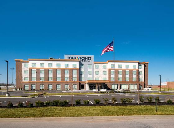 Four Points by Sheraton Kansas City Olathe allows check-in for 18 year-old guests