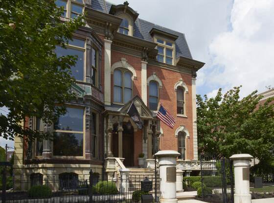 The Wheeler Mansion allows check-in for 18 year-old guests