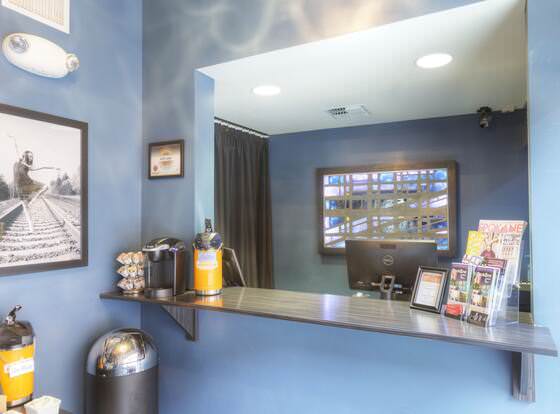 Hotel Ruby allows check-in for 18 year-old guests