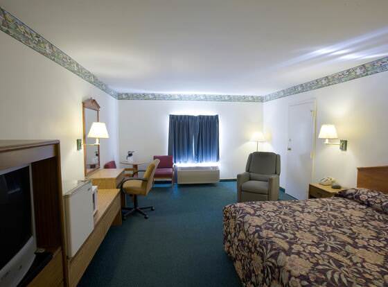 Americas Best Value Inn Litchfield allows check-in for 18 year-old guests