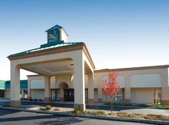 Quality Inn & Suites Danville allows check-in for 18 year-old guests