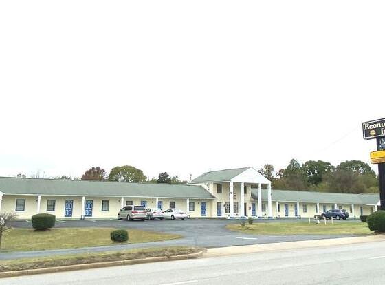 Economy Inn allows check-in for 18 year-old guests