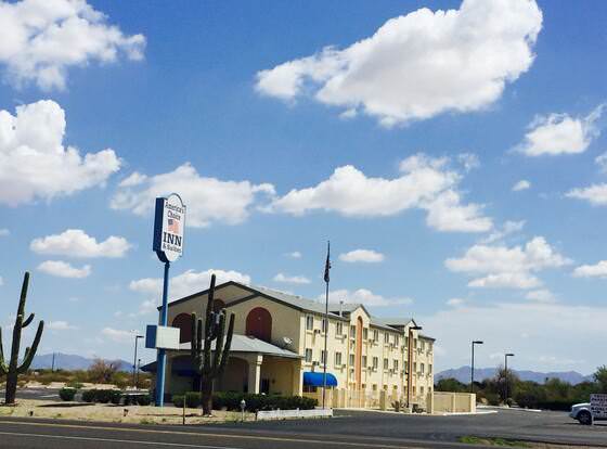 Americas Choice Inn And Suites allows check-in for 18 year-old guests