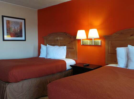 Executive Inn allows check-in for 18 year-old guests