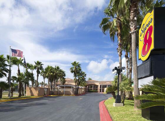 Super 8 by Wyndham South Padre Island allows check-in for 18 year-old guests