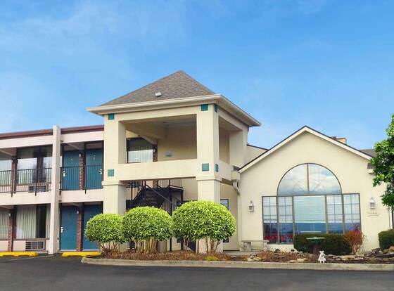 Inn of Loudon allows check-in for 18 year-old guests