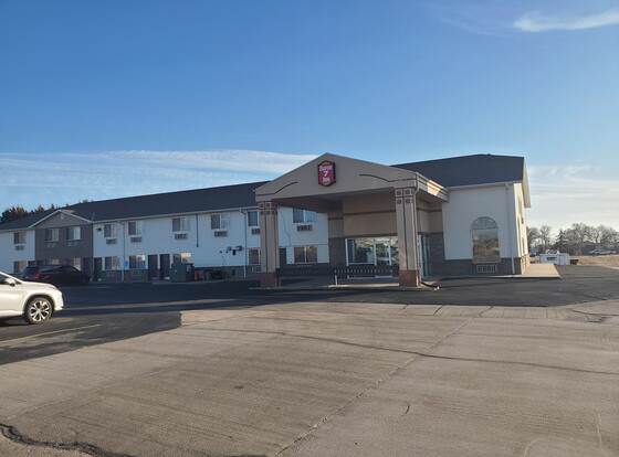 Super 7 Inn allows check-in for 18 year-old guests