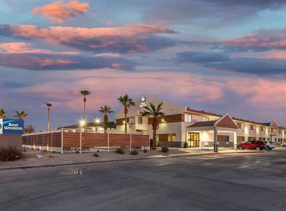Best Western Blythe allows check-in for 18 year-old guests