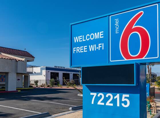 Studio 6 Thousand Palms, CA allows check-in for 18 year-old guests