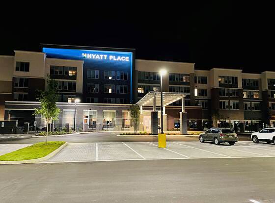 Hyatt Place Murfreesboro allows check-in for 18 year-old guests