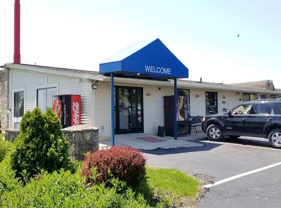 FairBridge Inn Express London allows check-in for 18 year-old guests