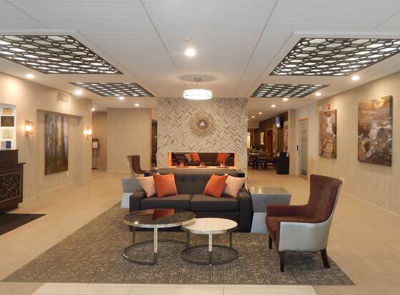 Best Western Plus Bradford Inn allows check-in for 18 year-old guests