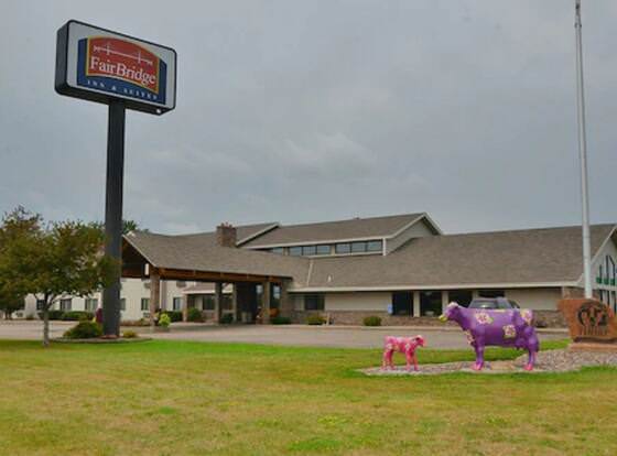 FairBridge Inn & Suites in Thorp, WI allows check-in for 18 year-old guests