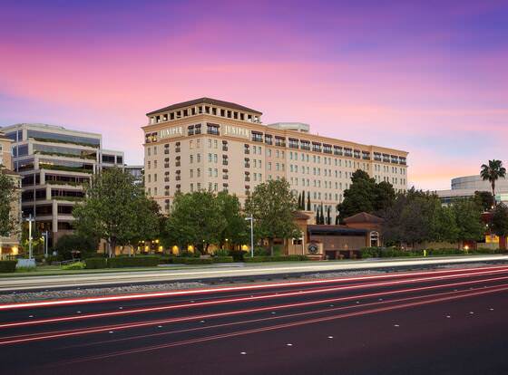 Juniper Hotel Cupertino, Curio Collection by Hilton allows check-in for 18 year-old guests