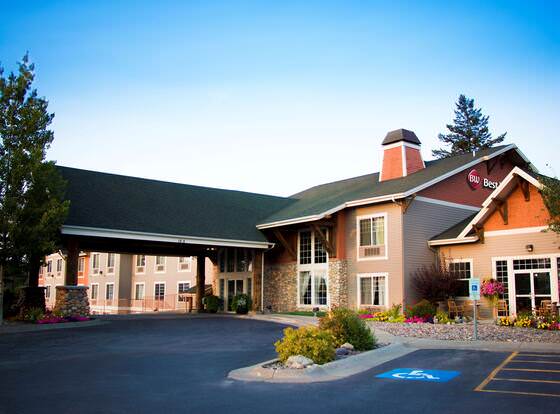 Best Western Plus Kalispell/Glacier Park West Hotel & Suites allows check-in for 18 year-old guests