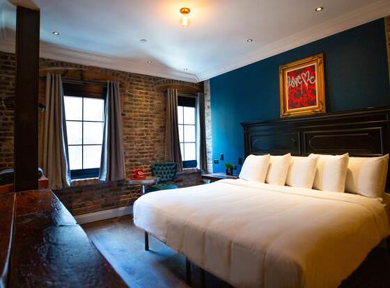 The Sohotel allows check-in for 18 year-old guests