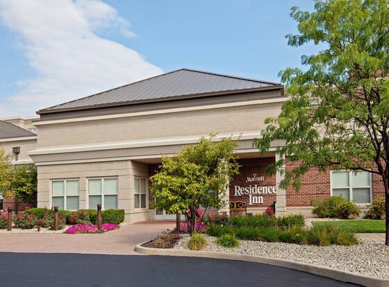 Residence Inn By Marriott Indianapolis Carmel allows check-in for 18 year-old guests