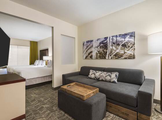Springhill Suites By Marriott Indianapolis Carmel allows check-in for 18 year-old guests