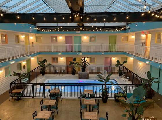 Worthington of Logan allows check-in for 18 year-old guests