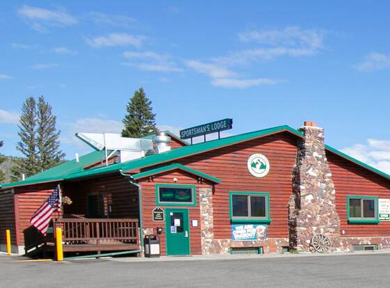 Sportsmans Lodge allows check-in for 18 year-old guests