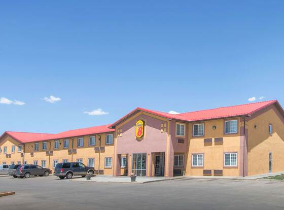 Super 8 by Wyndham Moriarty allows check-in for 18 year-old guests
