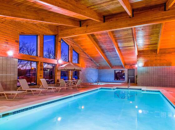 AmericInn by Wyndham Medora allows check-in for 18 year-old guests