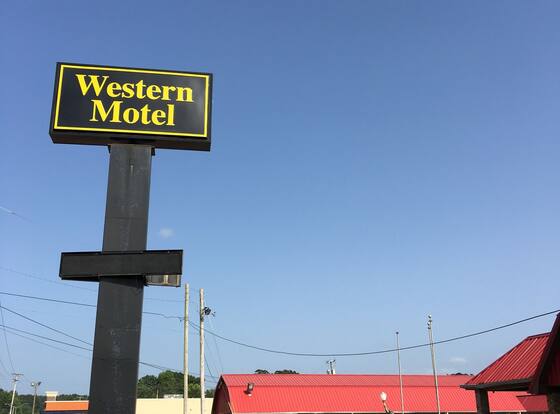 Western Motel allows check-in for 18 year-old guests