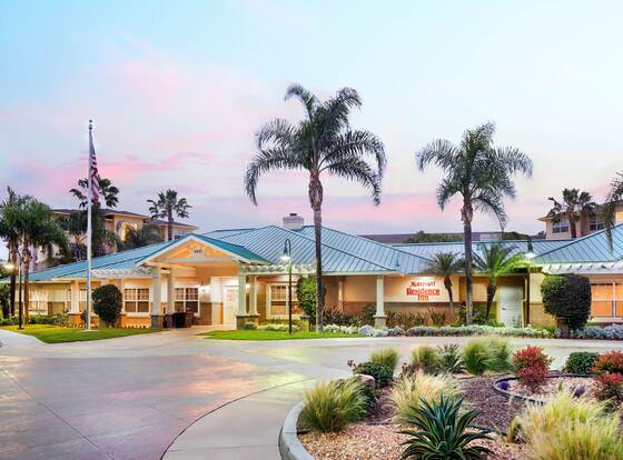 Residence Inn by Marriott Cypress Orange County allows check-in for 18 year-old guests