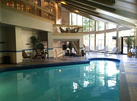 Park Plaza Beaver Creek allows check-in for 18 year-old guests