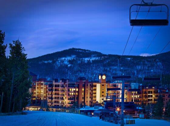 Village at Breckenridge Resort allows check-in for 18 year-old guests