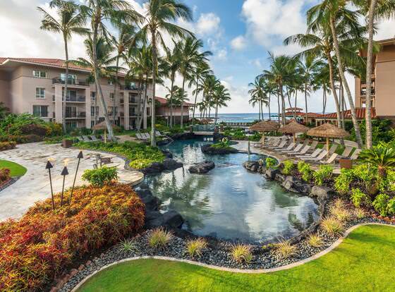 Marriott's Waiohai Beach Club allows check-in for 18 year-old guests