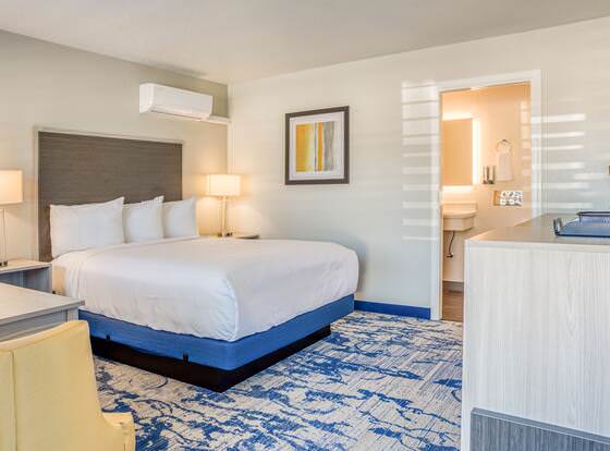 Creekside Inn allows check-in for 18 year-old guests