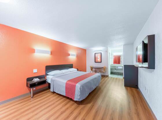 Motel 6 Oklahoma City, OK - Bricktown allows check-in for 18 year-old guests