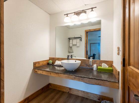 Americas Best Value Inn by the River Hot Springs allows check-in for 18 year-old guests