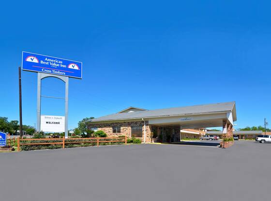 Americas Best Value Inn Stephenville allows check-in for 18 year-old guests