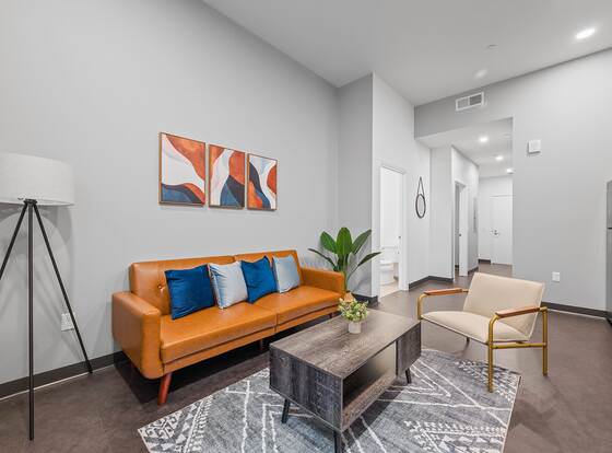 Apartments in Pittsburgh's Cultural District by Frontdesk allows check-in for 18 year-old guests
