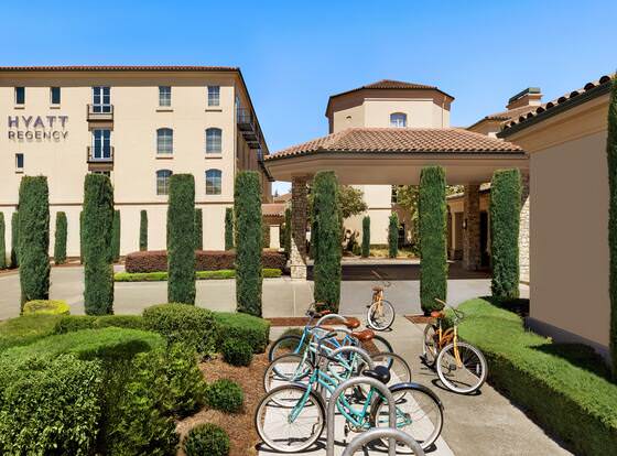 Hyatt Regency Sonoma Wine Country allows check-in for 18 year-old guests