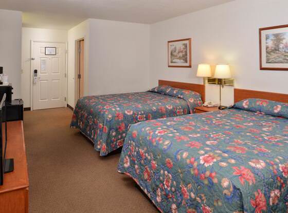 Americas Best Value Inn Smackover allows check-in for 18 year-old guests