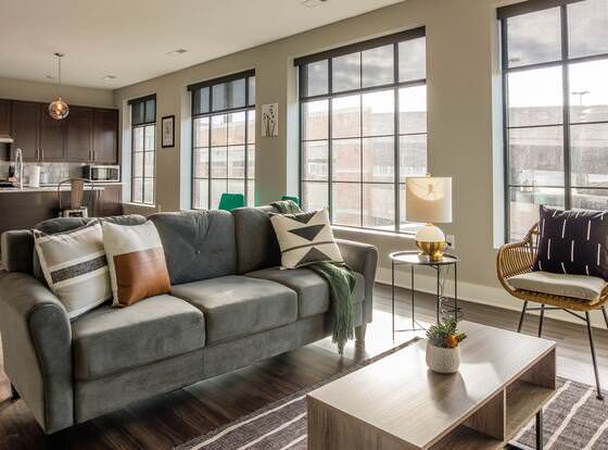 FRONTDESK LC Riversouth 245 Apts Downtown Columbus allows check-in for 18 year-old guests