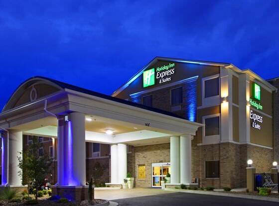 Holiday Inn Express Biddeford, an IHG Hotel allows check-in for 18 year-old guests