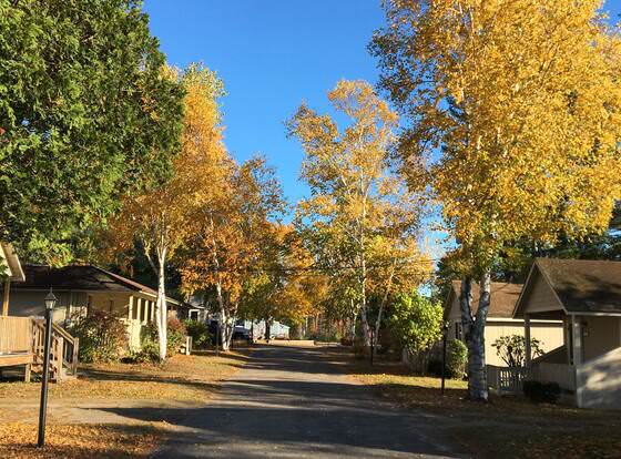 Kennebunk Gallery Motel & Cottages allows check-in for 18 year-old guests