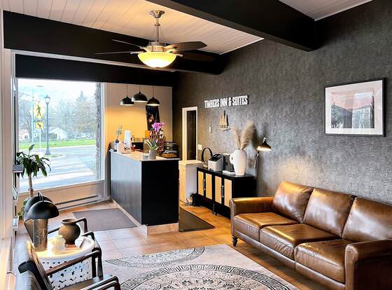 Timbers INN and Suites allows check-in for 18 year-old guests