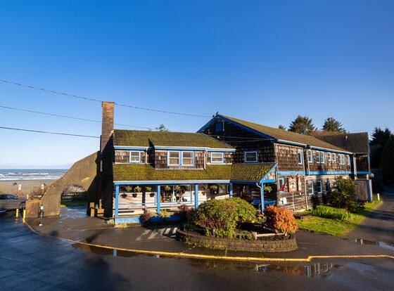 Kalaloch Lodge allows check-in for 18 year-old guests