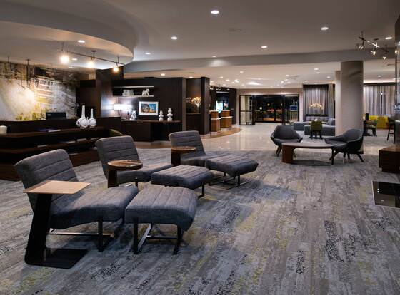 Courtyard by Marriott High Point allows check-in for 18 year-old guests