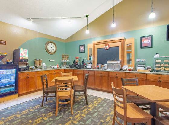 AmericInn by Wyndham Rhinelander allows check-in for 18 year-old guests