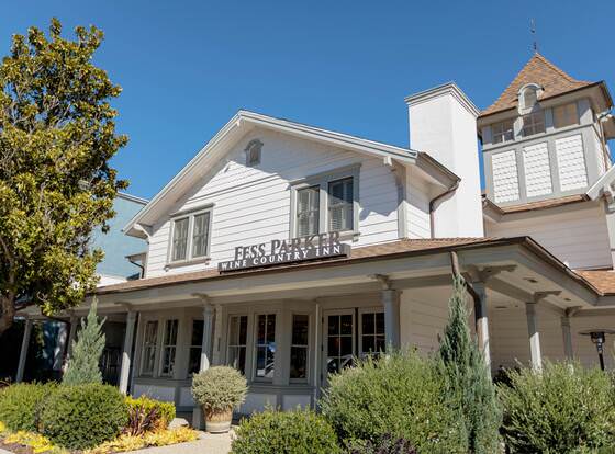 Fess Parker Wine Country Inn allows check-in for 18 year-old guests