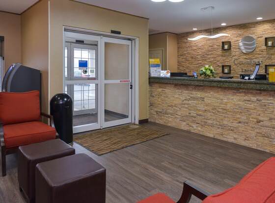 Comfort Inn Guilford near I-95 allows check-in for 18 year-old guests
