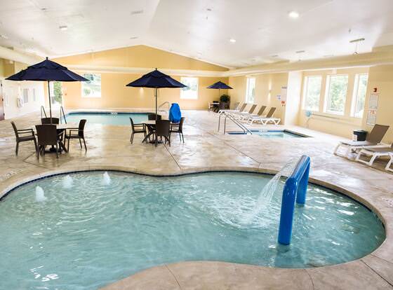 Comfort Suites Lake Geneva East allows check-in for 18 year-old guests