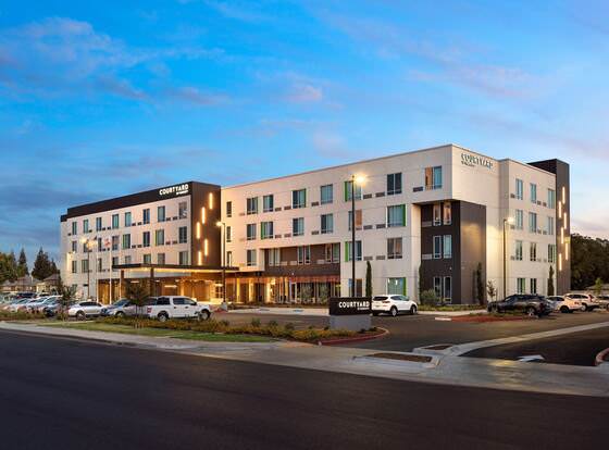 Courtyard by Marriott Fresno Clovis allows check-in for 18 year-old guests