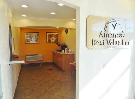 Americas Best Value Inn Goldsboro allows check-in for 18 year-old guests